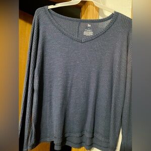Long sleeve shirt